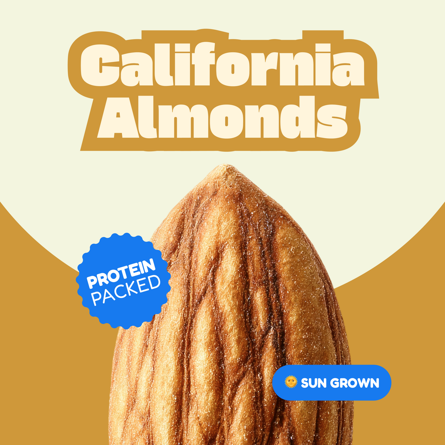 Salted Caramel & Milk Chocolate Coated Almonds