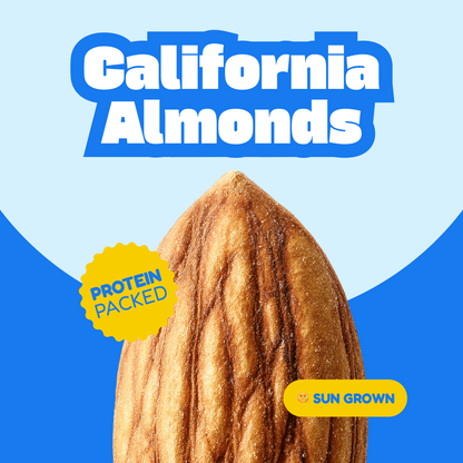 Cookies & Cream Chocolate Coated Almonds