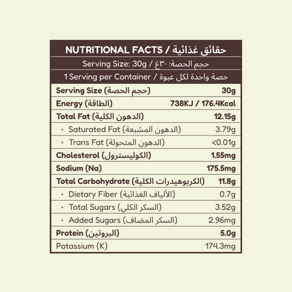 Peanut Butter & Milk Chocolate Coated Almonds